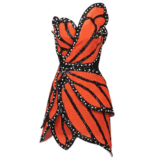 Bianca Butterfly Fairytale Dress