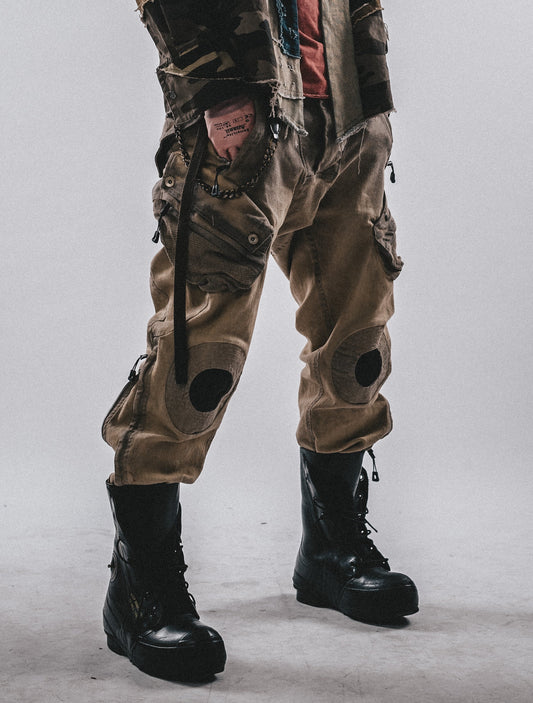 Winter Apocalypse Cargo Pants