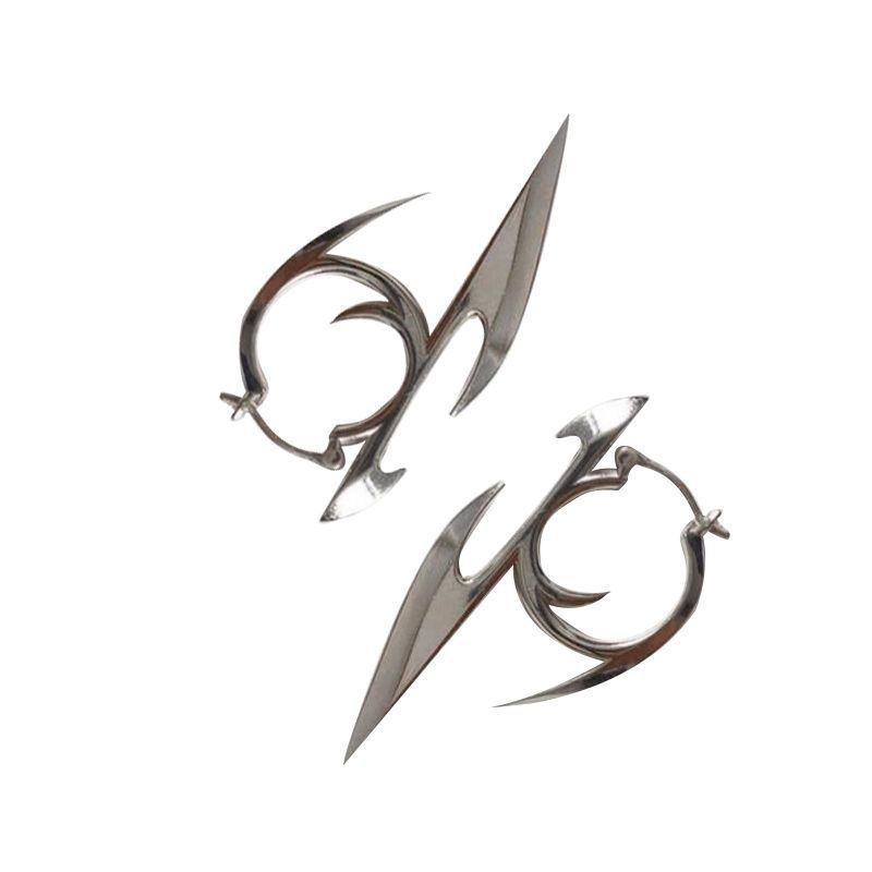 Thorn Drop Earrings